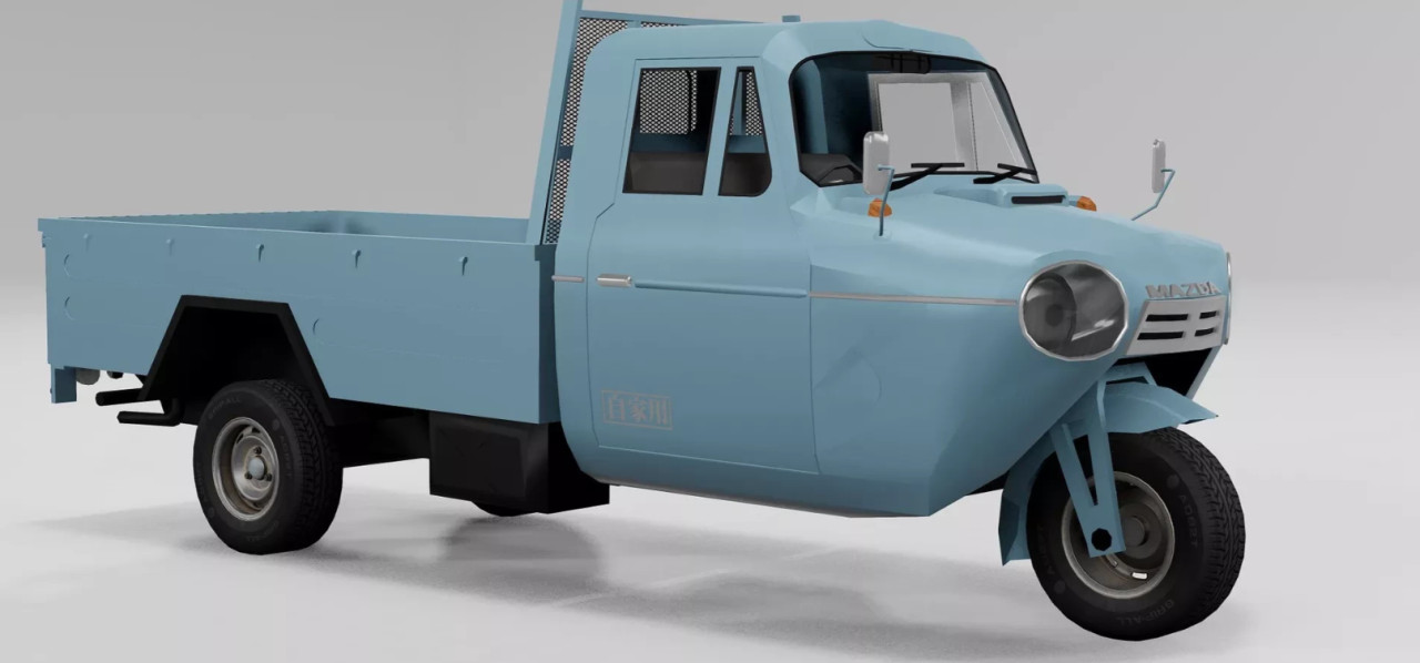Mazda T2000 v3.6 (0.35.x)